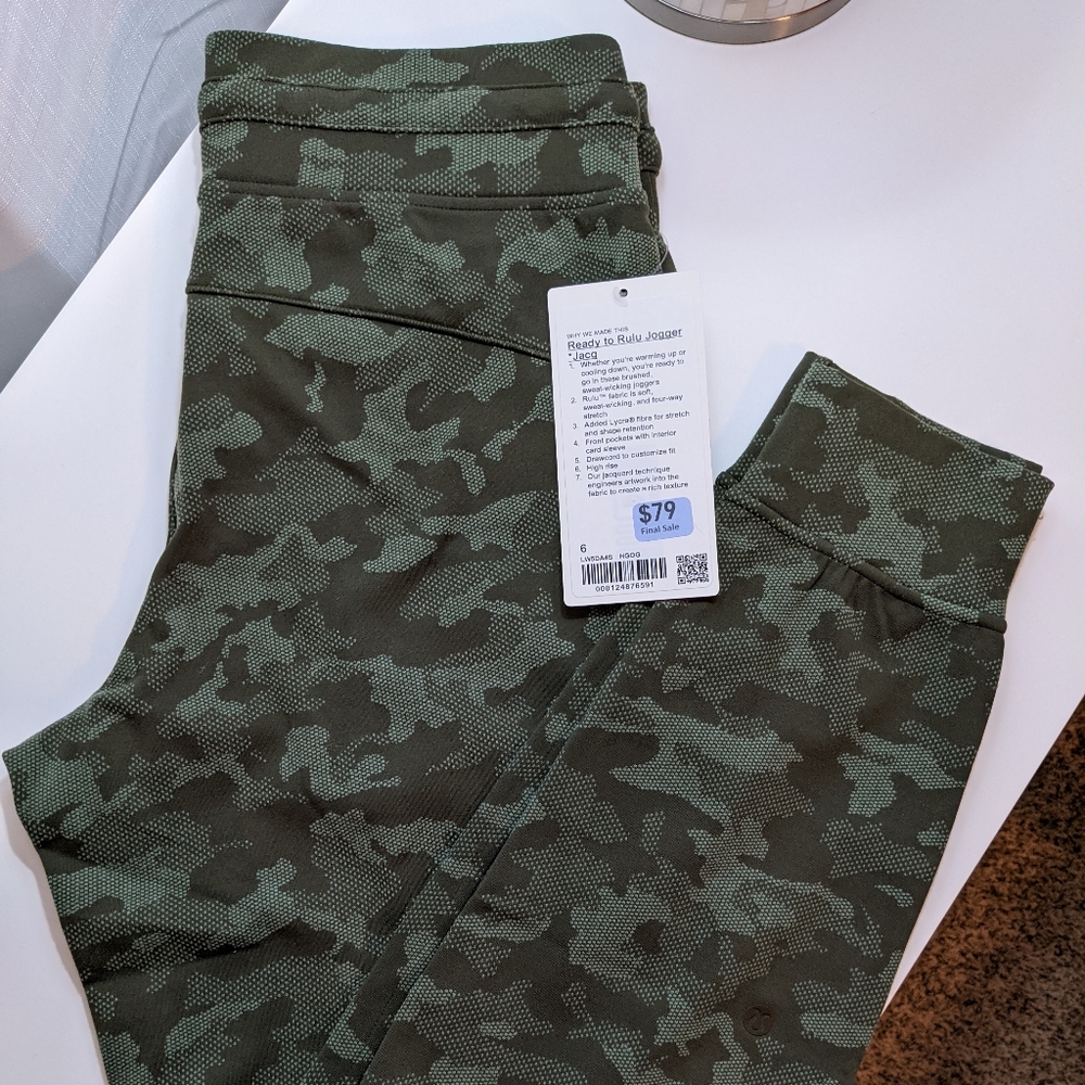 Lululemon leggings